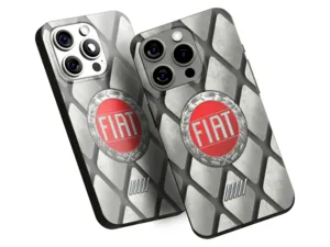 Fiat Handyhülle Qualitätsstufe Max Edition